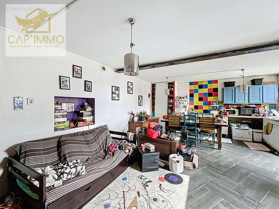 Maison à MAGNY-EN-VEXIN