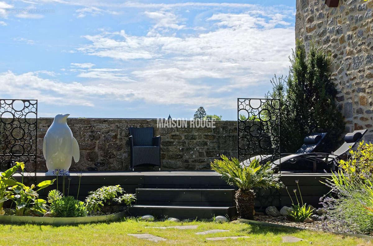 Maison à DINAN