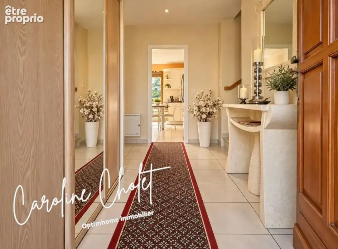 Maison à vendre 5 pièces SAINT MAGNE DE CASTILLON (33) - photo 14
