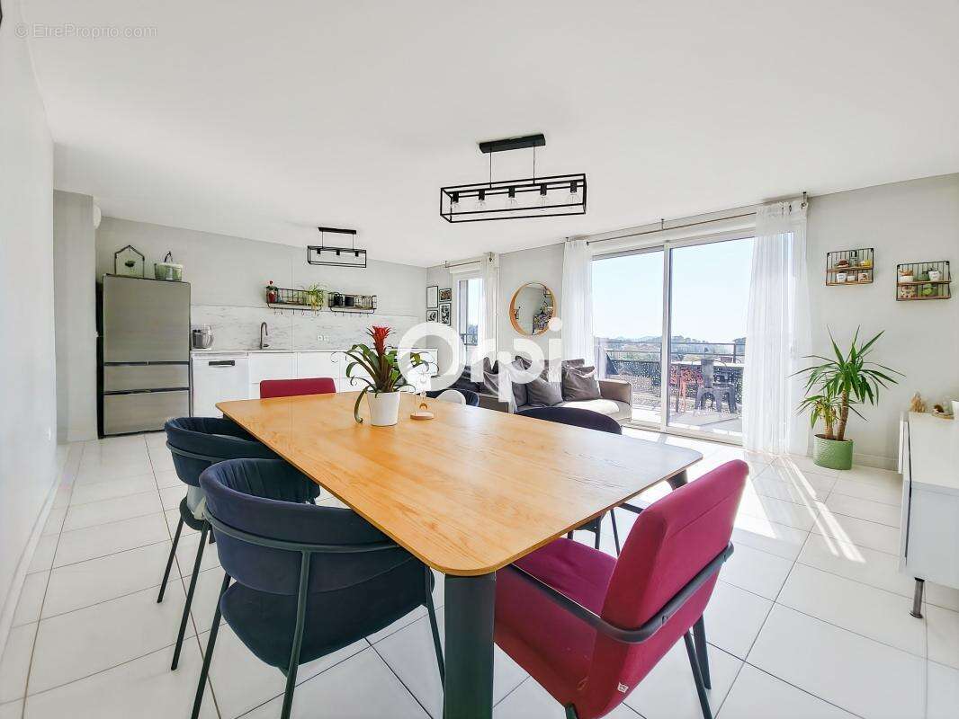Appartement à LA CIOTAT