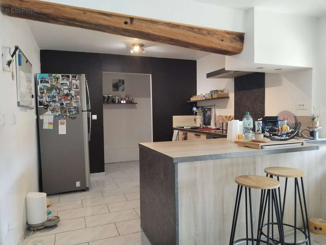 Appartement à EGREVILLE