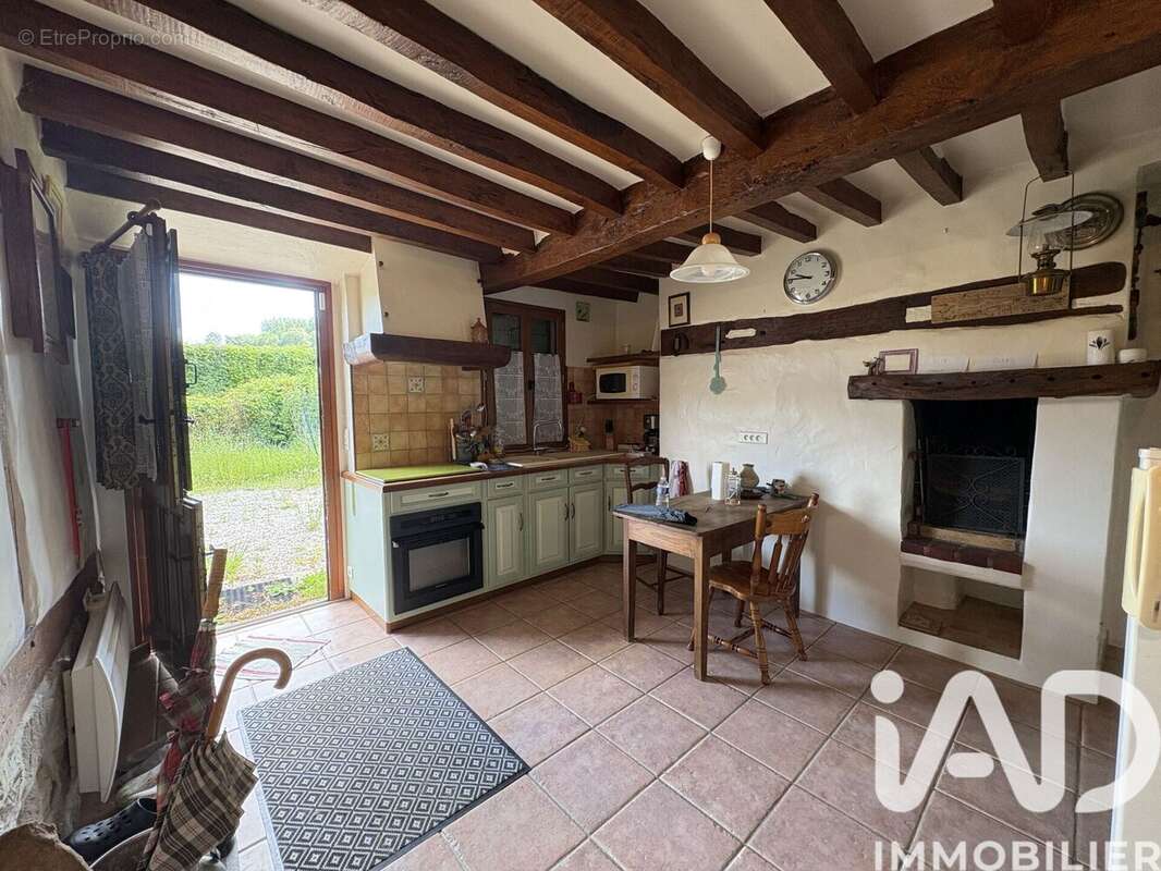 Maison 140 m² à Saint-Michel-D'halescourt  - photo 4