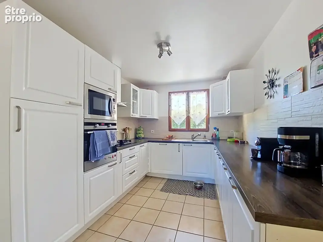 Maison  4 pièce(s) 90 m2, proche Etrepagny - photo 2