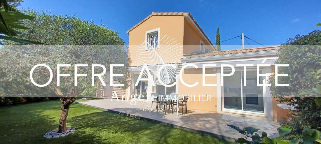 Maison à FREJUS