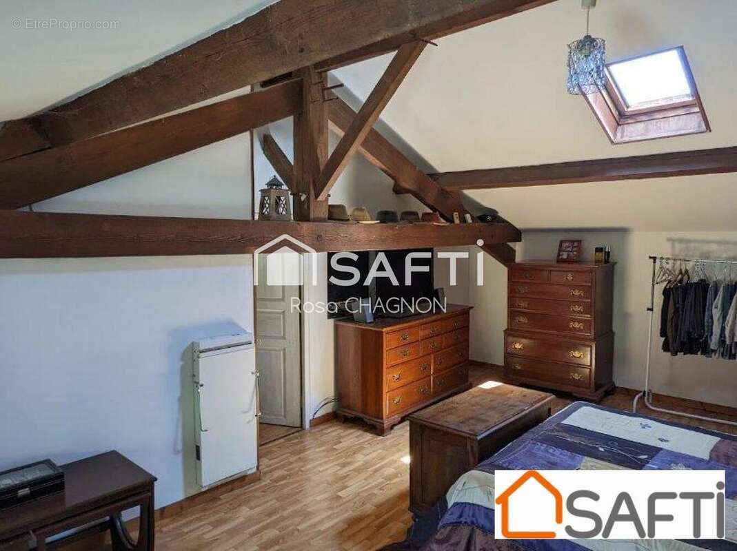 Photo 6 - Maison à BREUIL-BARRET