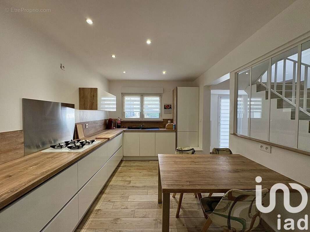 Photo 5 - Maison à FREYMING-MERLEBACH