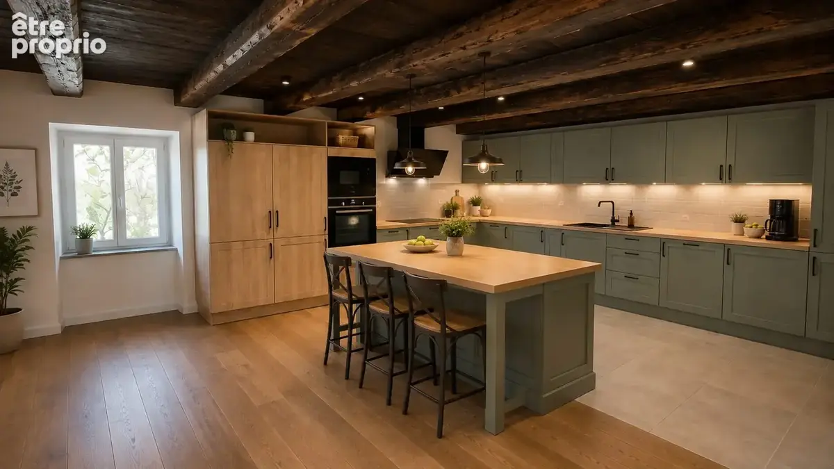 Maison 116 m² à Saint-Martin-Le-Vieux  - photo 3