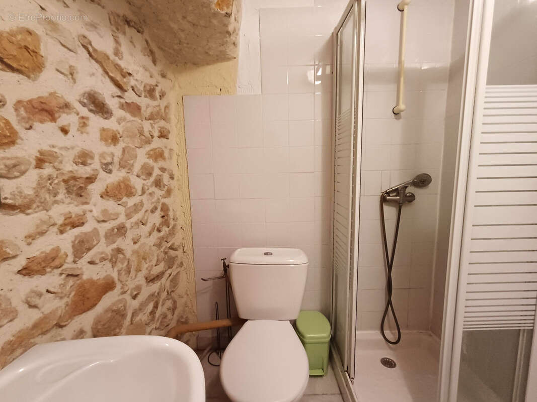 Appartement T5 duplex, vue et terrasse (Mimosa), parking dans résidence avec piscine, parc et terrain de pétan - photo 8