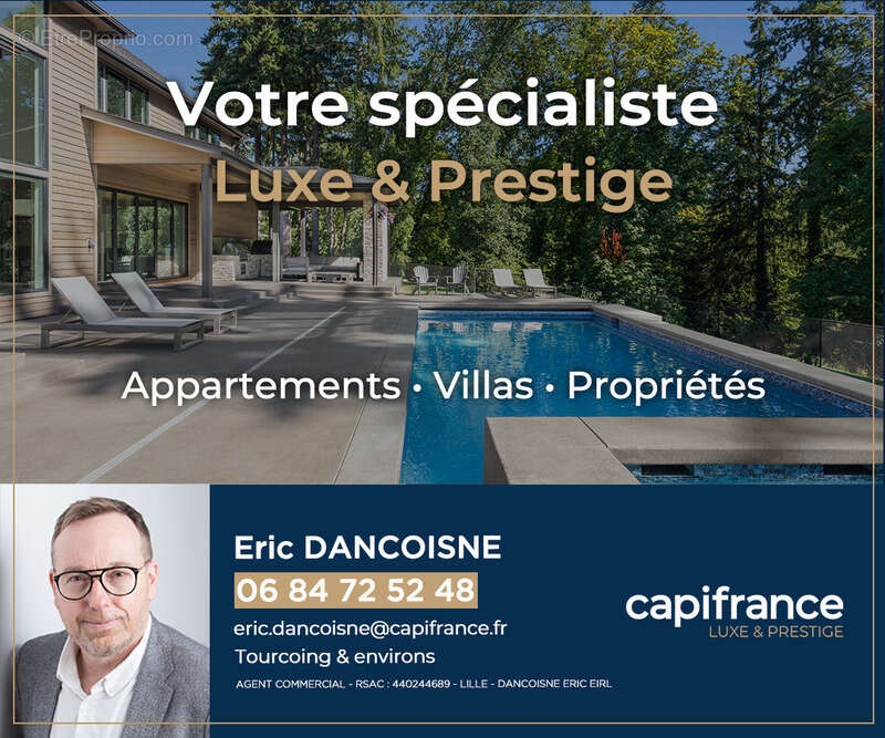 Maison à DAMMARTIN-EN-GOELE