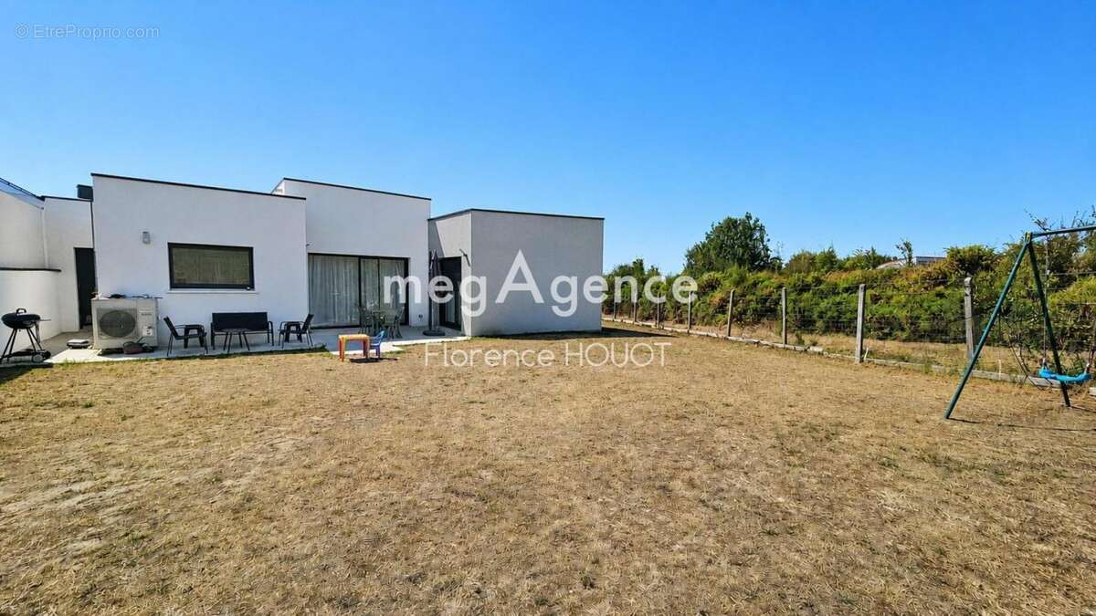 Maison contemporaine RE2020 de plain-pied - photo 4