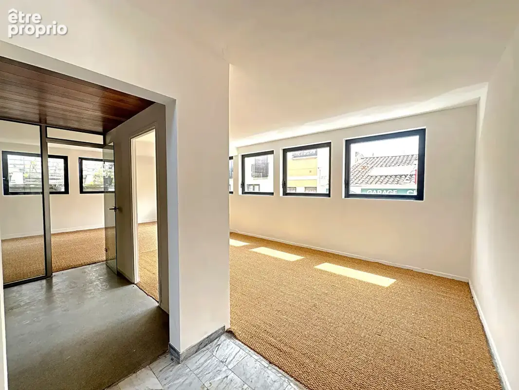 Toulouse - les chalets - immeuble de 242,10 m²  de bureaux ou  d'habitation avec rooftop. de 93,40 m² - photo 10