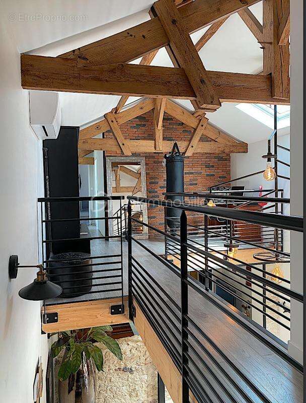 Maison à LE HAILLAN