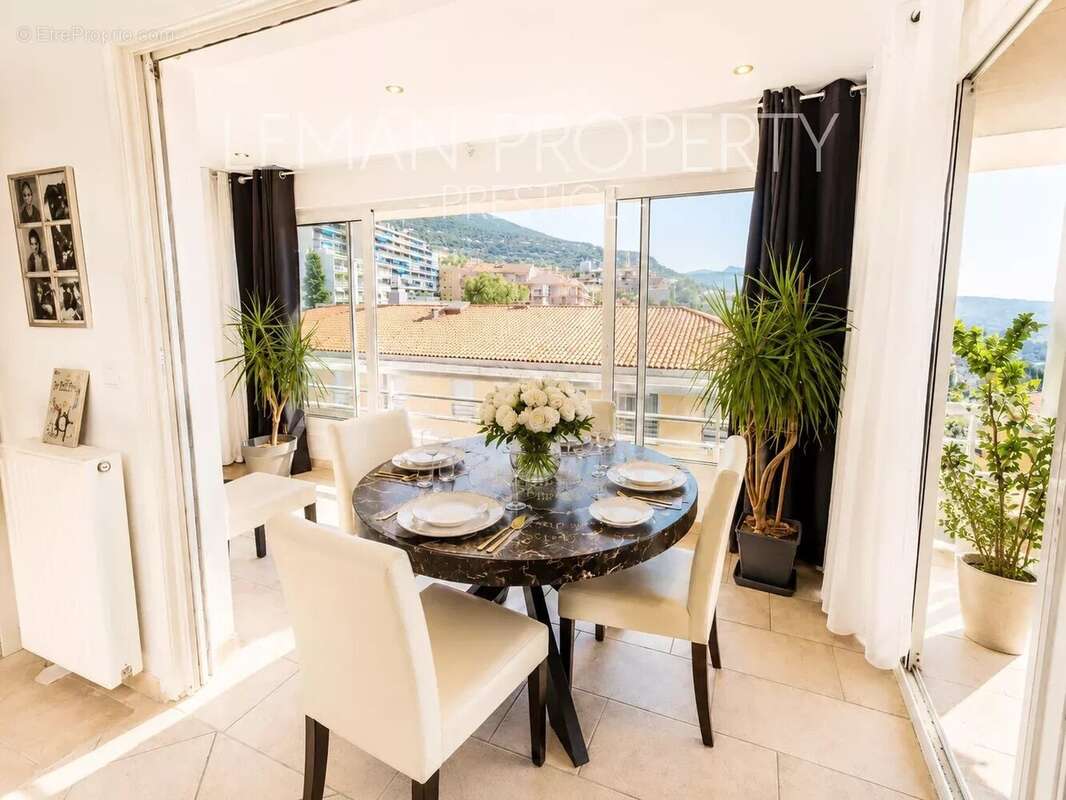 Dernier etage appartement t3 garage - photo 3
