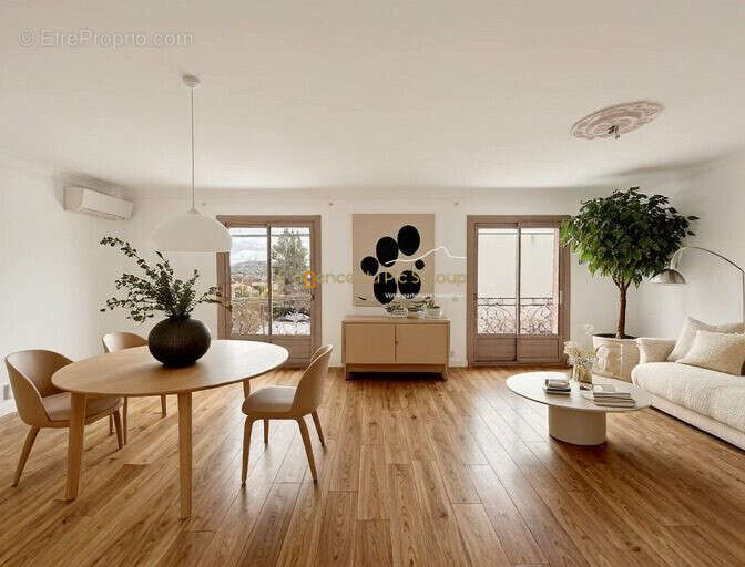 Appartement à SAINT-GELY-DU-FESC