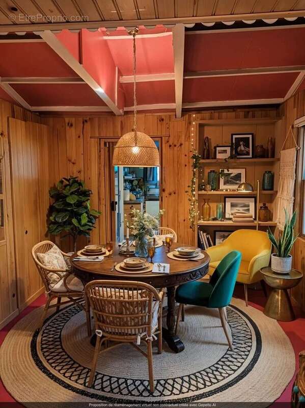 Maison à PUGET-ROSTANG