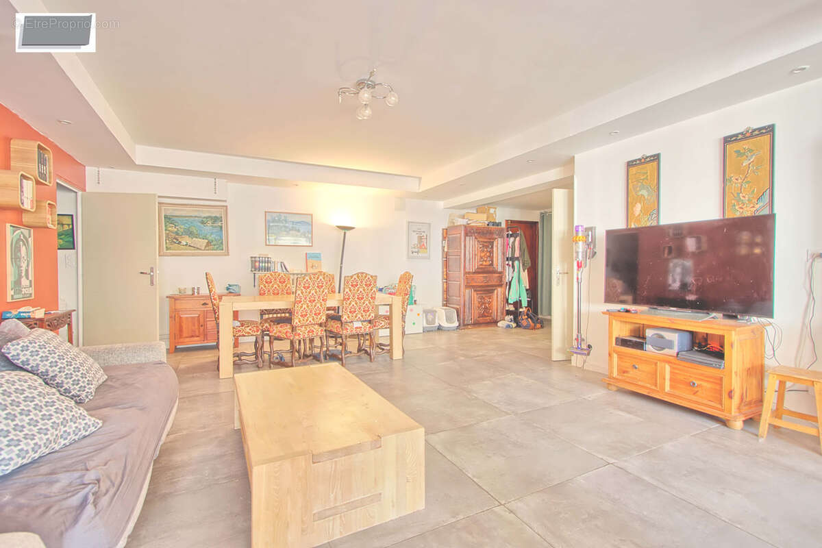 Appartement à TOULON