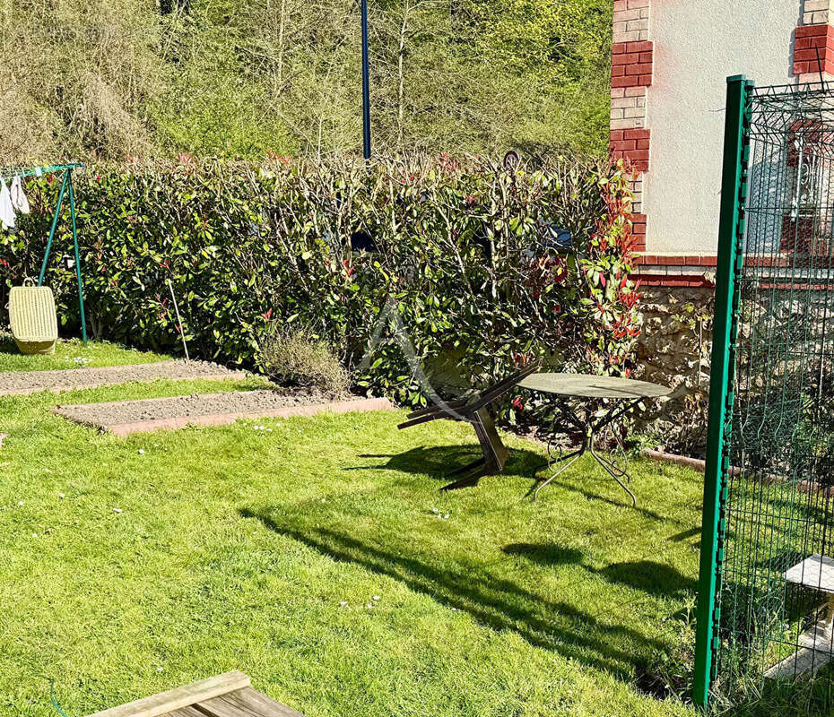 Appartement à CHAVILLE