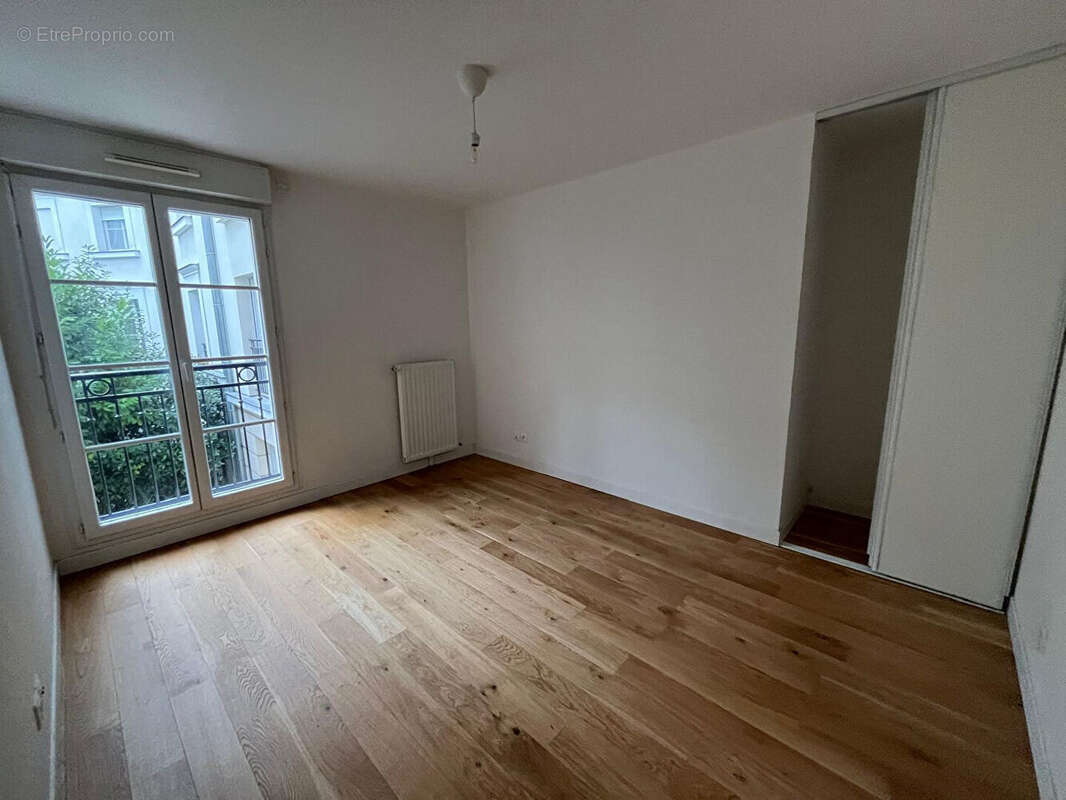 Appartement à CHAVILLE