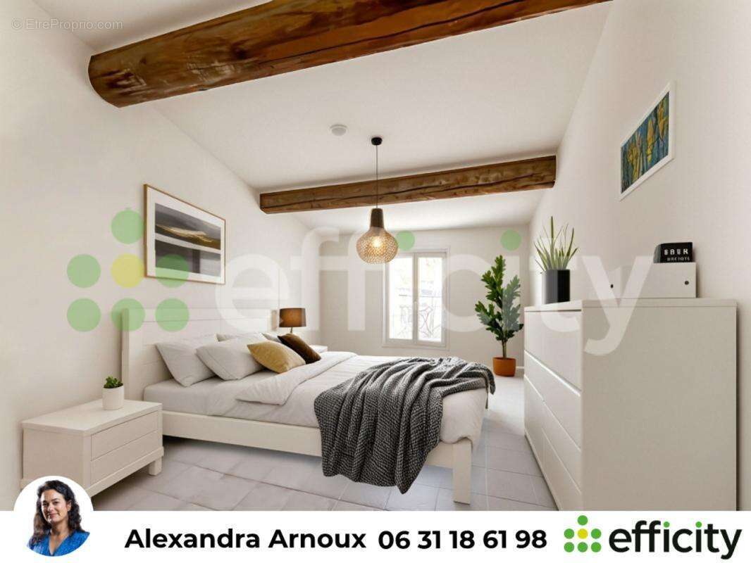 Appartement à AIX-EN-PROVENCE