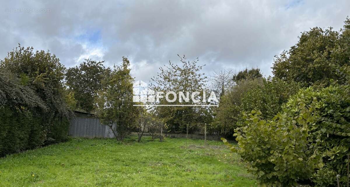 Maison à SAINT-JEAN-D&#039;ASSE