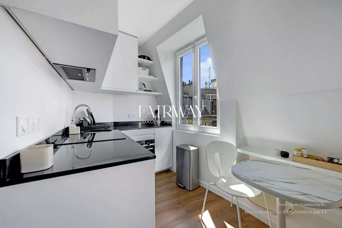 Paris 16 Passy – Appartement haussmannien rénové 180 m² avec studio indépendant - photo 15