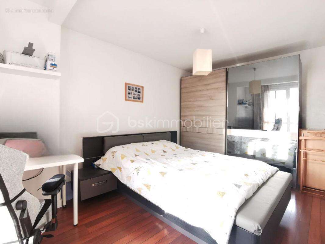 Appartement à EAUBONNE