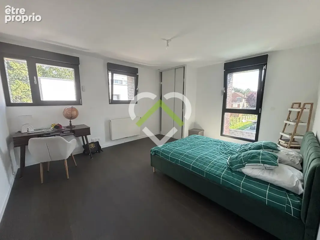 Maison contemporaine cubique individuelle - photo 11