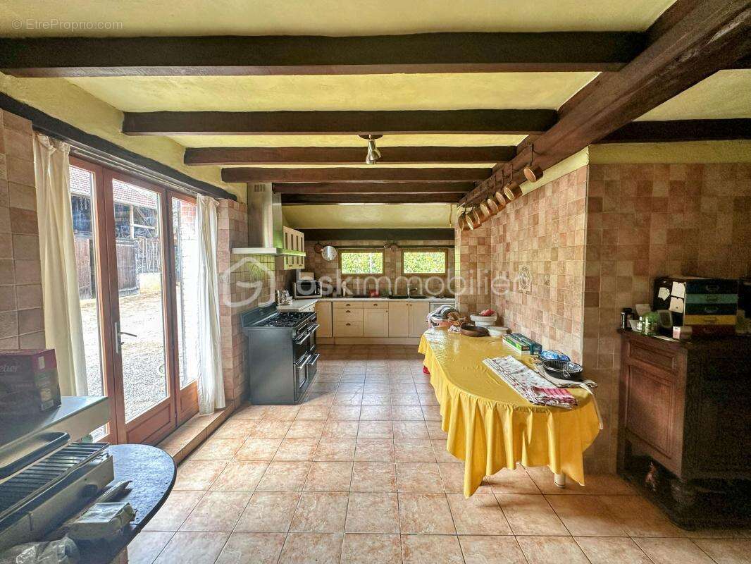 Superbe domaine gersois avec deux maisons, idéale pour de la location ou pour une activité type chambre d'hôtes ou autre - photo 16