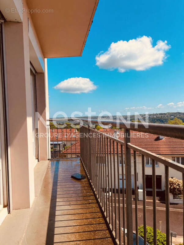 Appartement à BAR-LE-DUC