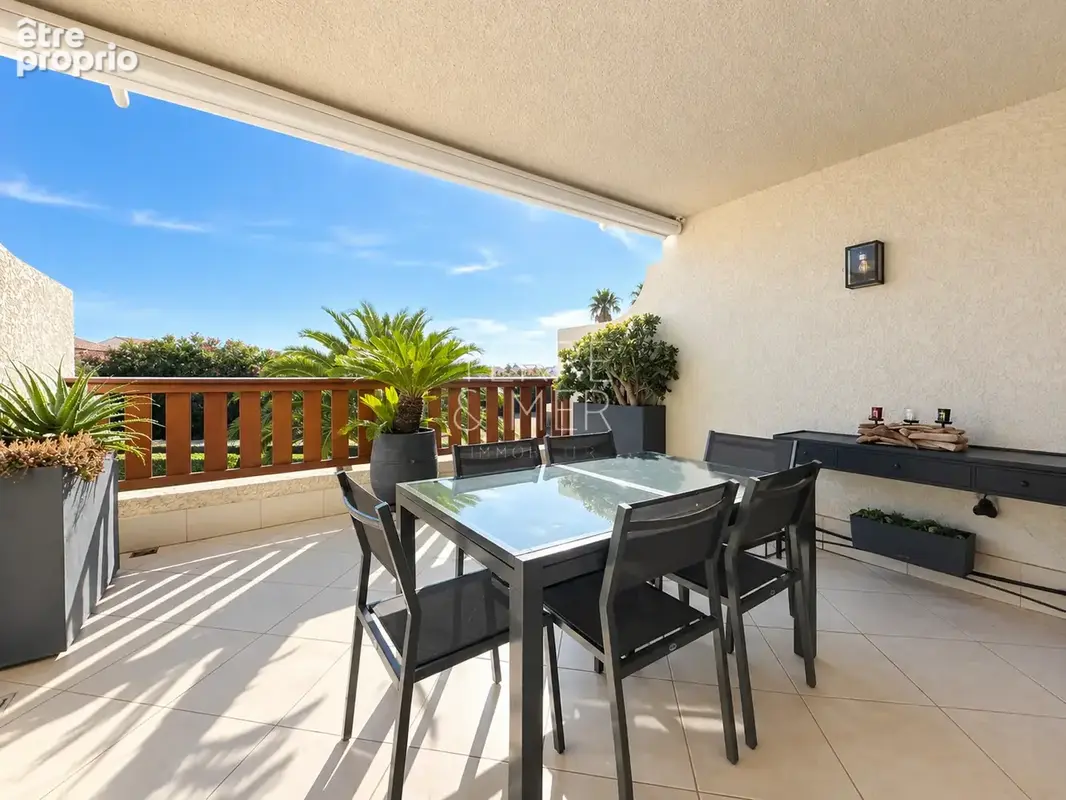 Appartement à SAINT-CYPRIEN