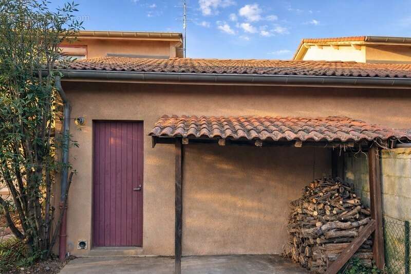 Maison à VILLEFRANCHE-SUR-SAONE