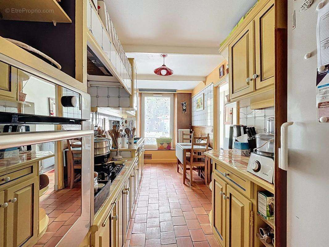 Maison à MONTIGNY-LE-BRETONNEUX