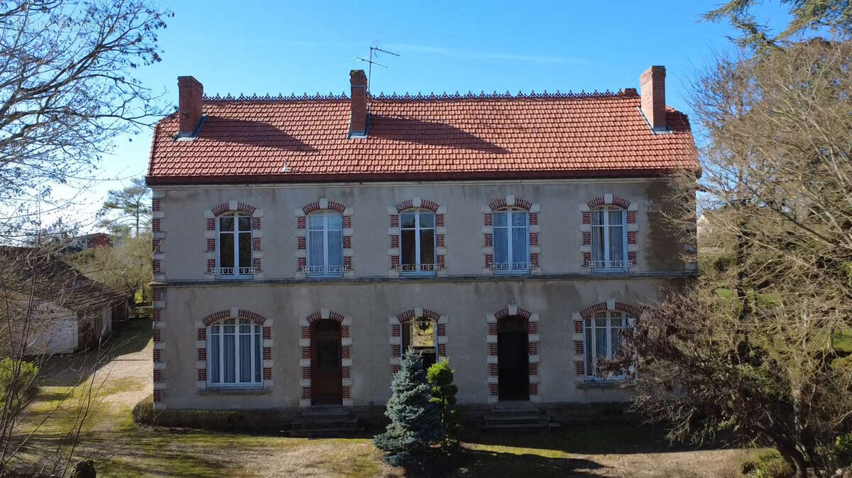 Maison à SANCERGUES