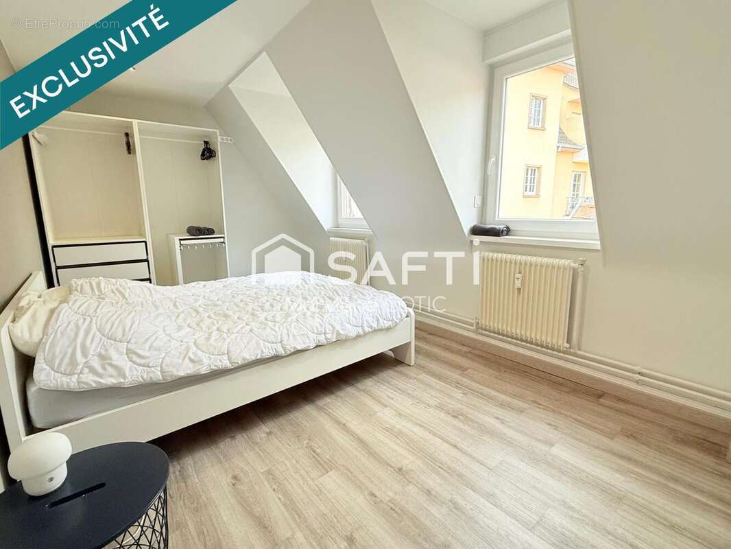 Photo 3 - Appartement à MULHOUSE