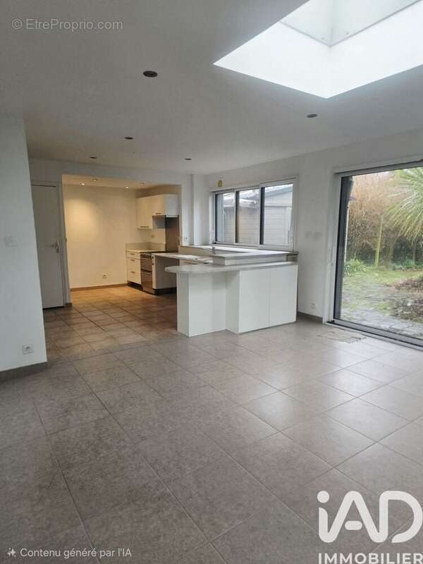 Photo 2 - Maison à LA CHAPELLE-DES-MARAIS