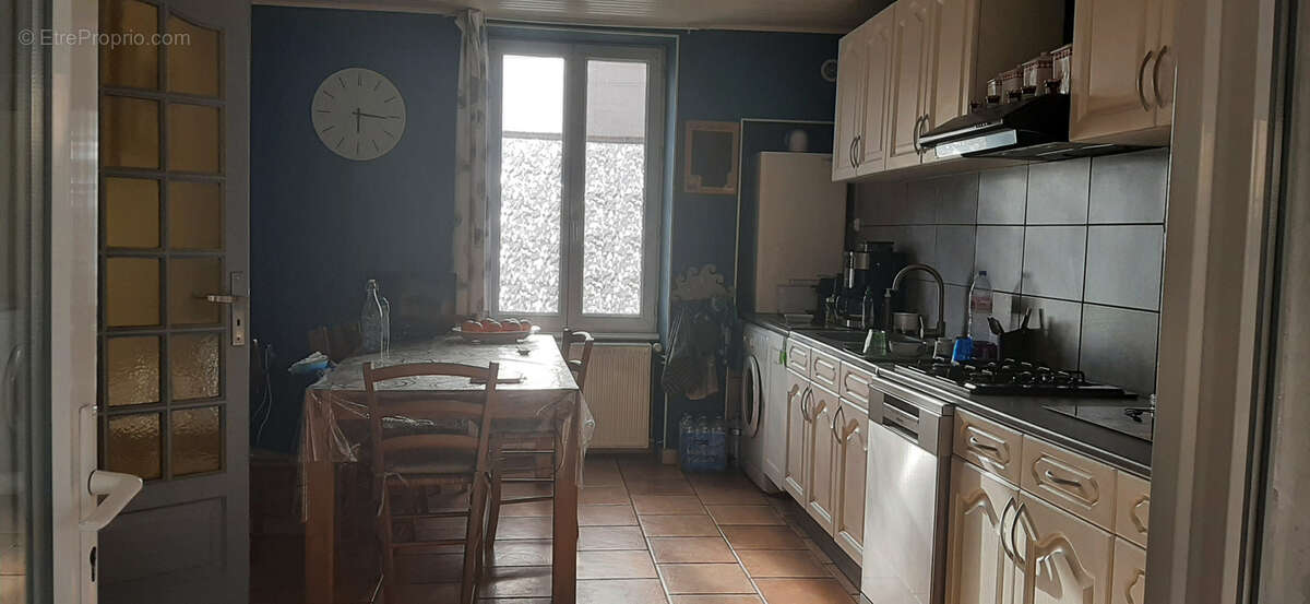 Maison à FOURCHAMBAULT