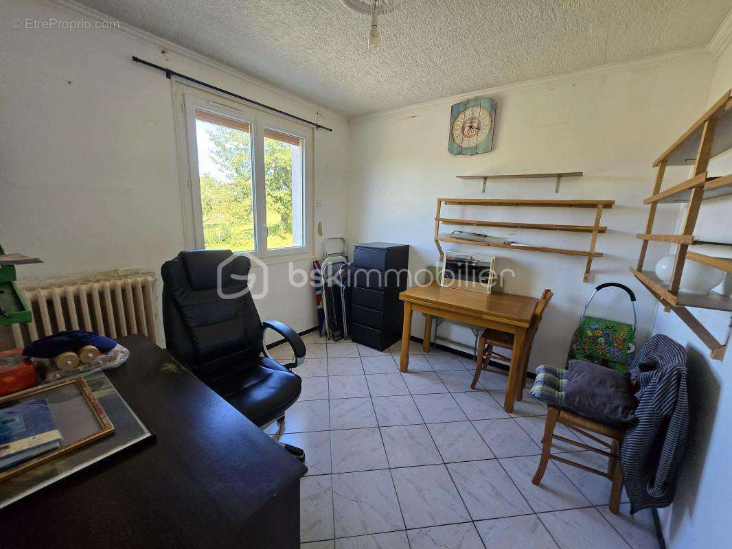 Maison à LA MACHINE