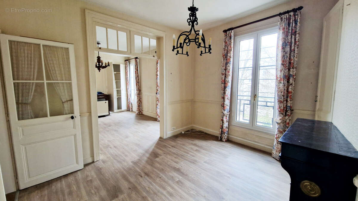 Appartement à DIEPPE