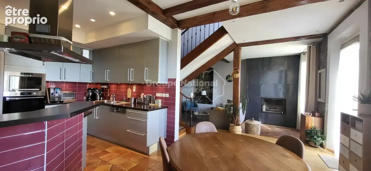 EXCLUSIVITE Maison individuelle - La Roquette Sur Siagne 5 pièce(s) 155m2 - photo 6