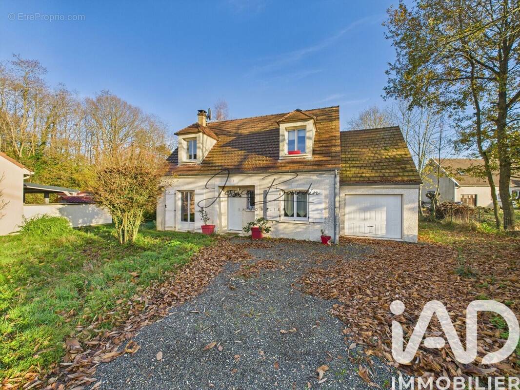 Photo 1 - Maison à CHEVRY-EN-SEREINE