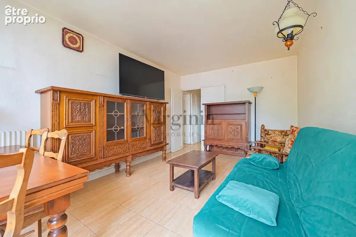 Appartement 3 pièces - 68 m² - 2 balcons - Idéal investisseur - photo 3