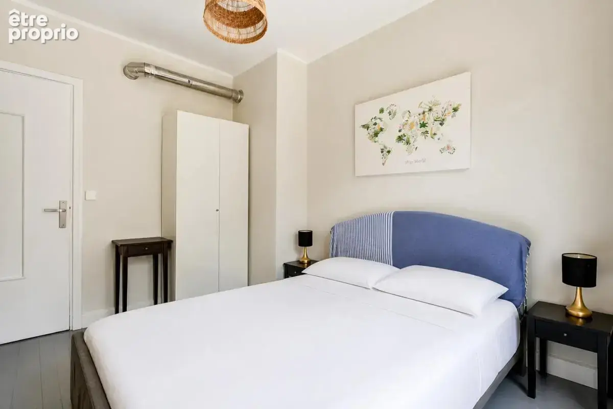 Appartement de 2 pièces de 41 m² à Lyon - Saxe-Gambetta - Balcon - photo 5