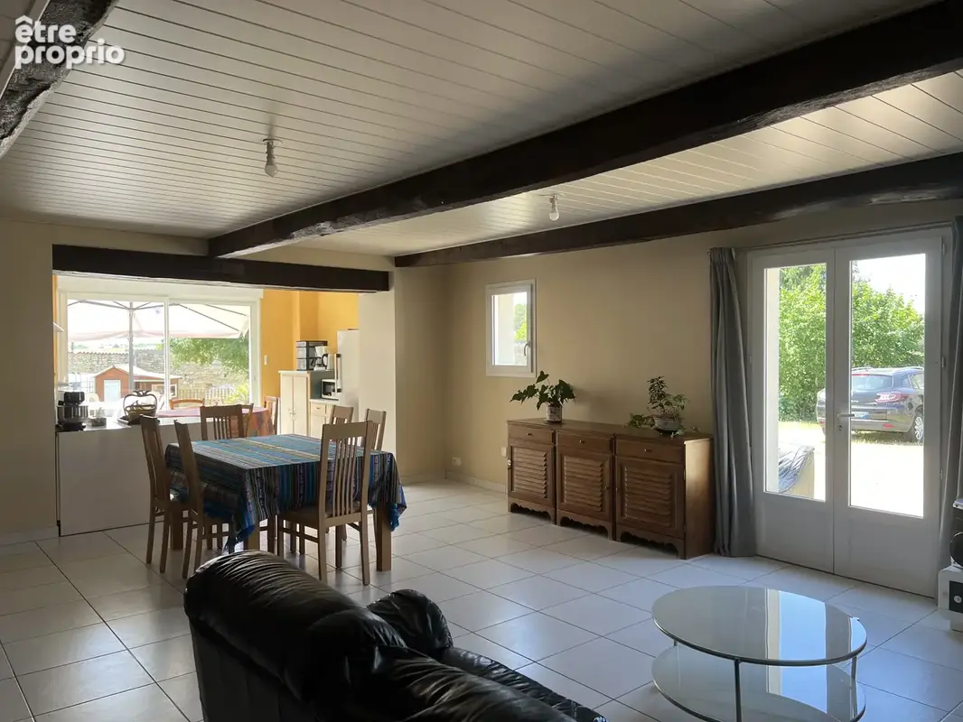 Maison 5 pièces 149 m² à vendre à Sainte-Hermine (85210) - photo 3