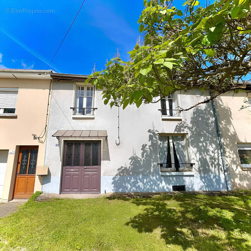 Maison à FLAVIGNY-SUR-MOSELLE