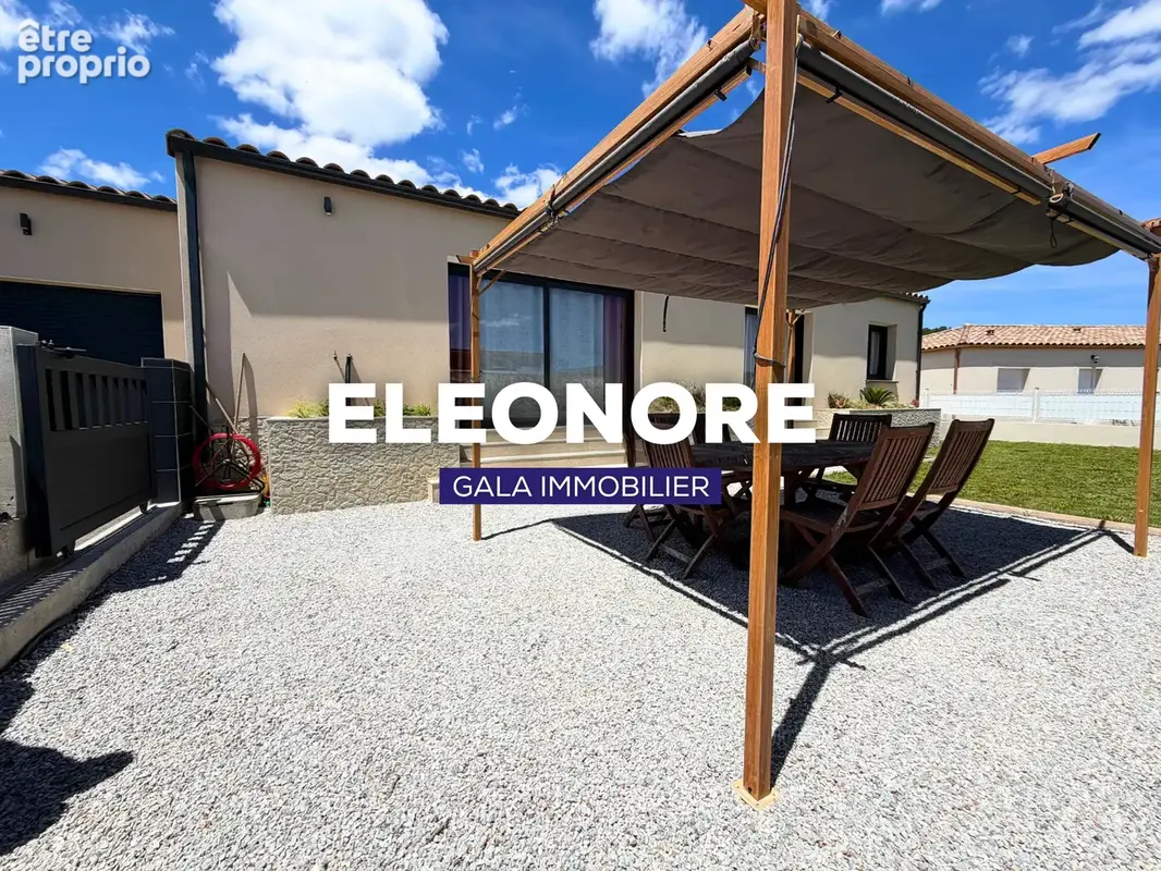 Maison à BIZE-MINERVOIS