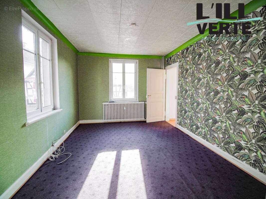 Maison à VENDENHEIM