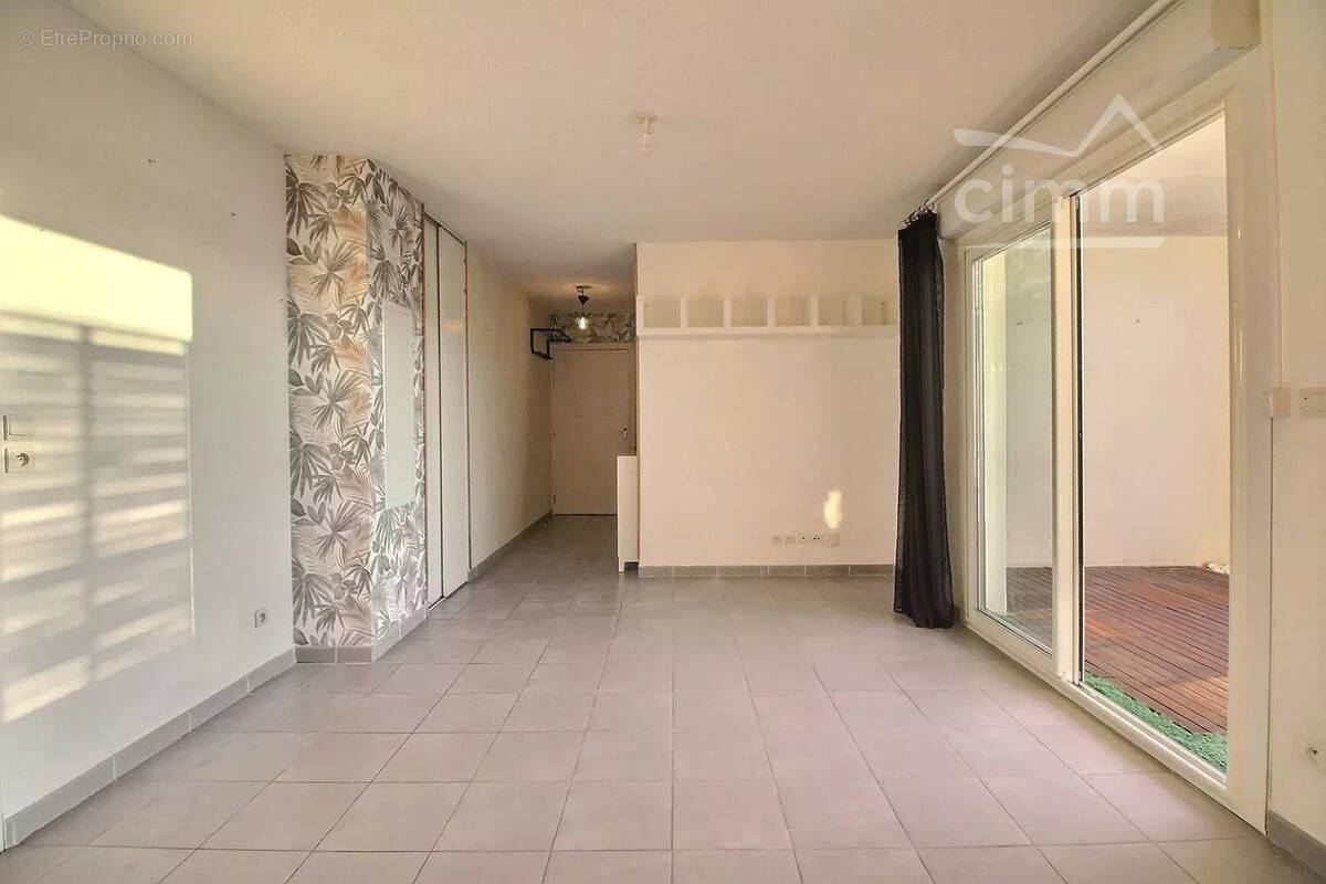 Appartement à MONTPELLIER