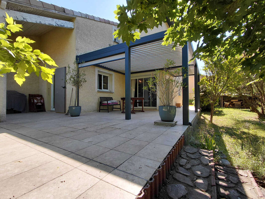 Maison à BEAUSEMBLANT