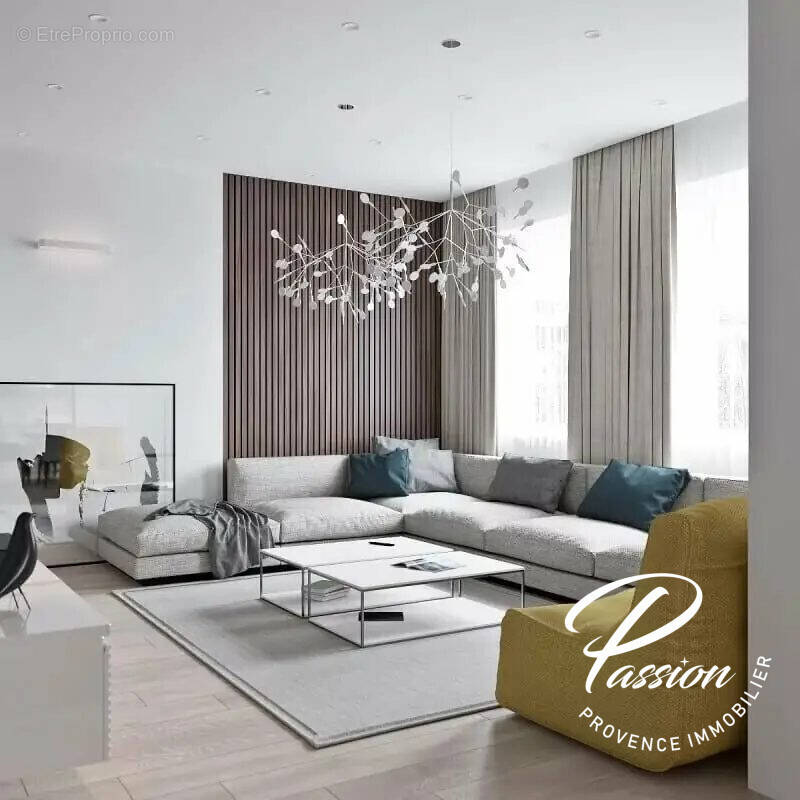 Appartement à SAINT-REMY-DE-PROVENCE