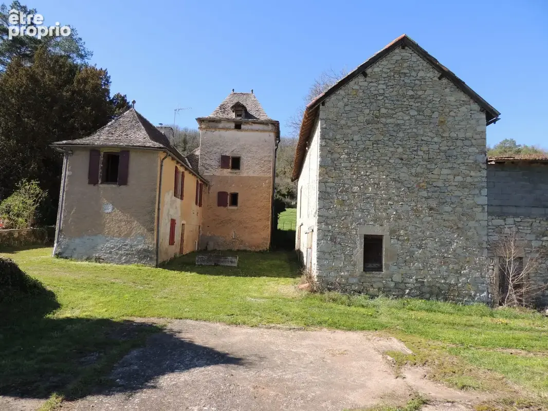 Maison 4 pièces 93 m² à vendre à Villefranche-De-Rouergue (12200) - photo 1